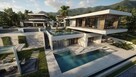 EDERMIT VILLAS 12 willi w Kyrenia, Cypr Północny