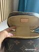 Nowa kosmetyczka LV Louis Vuitton Nice Nano Monogram skóra - 3