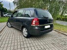 Śliczny.Zadbany.Opel.Zafira.B.2008r.Lift.7Osobowy.Bog.Wyp.