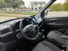 Opel Combo 1.6CDTi 20117r L2H1 Long Klimatyzacja Drzwi Boczne VAT-1A ! - 8