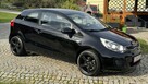Kia Rio 1.4 Benz. 109KM - Zarejestrowany - Serwisowany, Klimatyzacja, Czujniki - 3