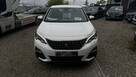 Peugeot 3008 1.6 hdi ledy asystenci radar podgrzewane fotele 1wl serwis 1.r.gwaranc - 3