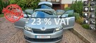 Škoda RAPID 27.5 netto F.VAT 23% Lift Ledy Salon PL Kier.wielofunkcyjna LPG 1.0TSI - 1