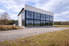 Budynek prod.-handl. z biurami | 1240 m² - 2