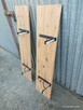 Półki ścienne IKEA Ekby Hall 2 sztuki Kraków - 5