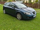 Seat Leon II 1.9 TDI 2006 | Fabrycznie BEZ DPF - 1