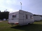 Przyczepa kempingowa LMC LORD MUNSTERLAND 490 - dla 6 osób - 6