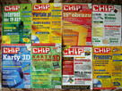 CHIP. PC WORLD KOMPUTER. ENTER. 46x. CD 31x. Kalibrator LCD - 6