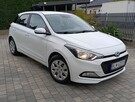 Hyundai i20 benzyna mały przebieg