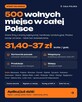Praca od zaraz w całej Polsce
