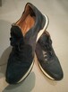 Buty Dune London Treats Trainers męskie roz. 45 granat zima