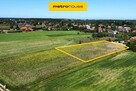 Działka Wodnica, ul. Wichrowe Wzgórza - 1