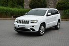 Jeep Grand Cherokee WK2 Summit 3.6 V6 BENZYNA 2014r. AWD Panorama 20" LED Kamera wentyle - 2