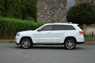 Jeep Grand Cherokee WK2 Summit 3.6 V6 BENZYNA 2014r. AWD Panorama 20" LED Kamera wentyle - 3
