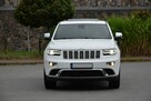 Jeep Grand Cherokee WK2 Summit 3.6 V6 BENZYNA 2014r. AWD Panorama 20" LED Kamera wentyle - 7