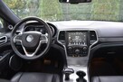 Jeep Grand Cherokee WK2 Summit 3.6 V6 BENZYNA 2014r. AWD Panorama 20" LED Kamera wentyle - 8