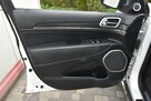 Jeep Grand Cherokee WK2 Summit 3.6 V6 BENZYNA 2014r. AWD Panorama 20" LED Kamera wentyle - 16