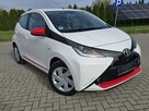 Toyota Aygo 1,0Benz Serwis.Klimatronic.Tempomat.El.szyby.Centralka.OKAZJA