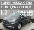 Ford Transit Custom Super Niska Cena L2 136KM Od ręki Full-Led Kamera Czujniki Od ręki !!