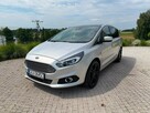 Ford S-Max TITANIUM*2.0 180 km*7 osób*4x4*kamera*asystenci*led