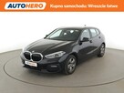 automat full LED klima auto grzane fotele BMW Live Cockpit czujniki pa