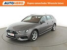 Audi A4 Automat Quattro Advanced Navi Tempomat GrzaneFotele PArkAssist FullLED