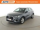 Audi Q3 35 TFSI Automat Advanced Nawigacja Tempomat Grzane Fotele Full LED