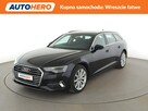 Audi A6 FV23% S-tronic mHEV full LED czujniki parkowania klima auto (4 strefy)