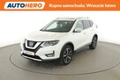 Nissan X-Trail full LED navi skóra panorama klima auto kamery 360 + czujniki