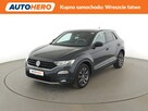 Volkswagen T-Roc 1.5 TSI Sport Climatronic Akt.Tempomat Navi Grzane Fotele Kamera LED