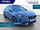 Cupra Formentor VAT 23% 2.0TSI 190KM DSG 4drive 2024 r., salon PL, I właściciel, V