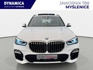 BMW X5 M50 d 400KM automat xdrive 2019 r., salon PL, NAVI, Aplikacje, HAK - 3