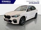 BMW X5 M50 d 400KM automat xdrive 2019 r., salon PL, NAVI, Aplikacje, HAK - 4