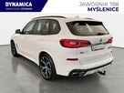 BMW X5 M50 d 400KM automat xdrive 2019 r., salon PL, NAVI, Aplikacje, HAK - 6