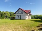 Sprzedam nowy dom Królikowo Olsztynek duża działka - 3