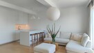 Dwupoziomowe mieszkanie | 55,06 m² | Łomianki