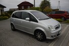 Opel Meriva 1.6B 2009r Klimatronik Zadbany