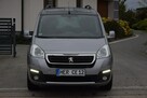 Peugeot Partner 1.6HDI 2015r 120KM Navi PDC Panorama Zadbany Sprowadzony - 2