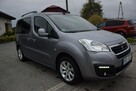 Peugeot Partner 1.6HDI 2015r 120KM Navi PDC Panorama Zadbany Sprowadzony - 7