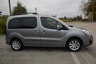 Peugeot Partner 1.6HDI 2015r 120KM Navi PDC Panorama Zadbany Sprowadzony - 9