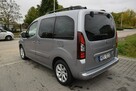 Peugeot Partner 1.6HDI 2015r 120KM Navi PDC Panorama Zadbany Sprowadzony - 13