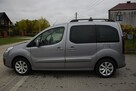 Peugeot Partner 1.6HDI 2015r 120KM Navi PDC Panorama Zadbany Sprowadzony - 14