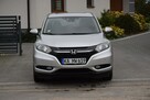 Honda HR-V 1.6D Navi Grzane Fotele 2016r Sprowadzony - 2
