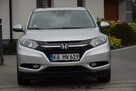 Honda HR-V 1.6D Navi Grzane Fotele 2016r Sprowadzony - 3