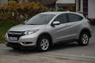 Honda HR-V 1.6D Navi Grzane Fotele 2016r Sprowadzony - 4