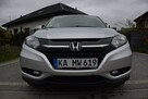 Honda HR-V 1.6D Navi Grzane Fotele 2016r Sprowadzony - 6