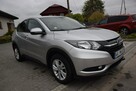 Honda HR-V 1.6D Navi Grzane Fotele 2016r Sprowadzony - 9