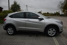 Honda HR-V 1.6D Navi Grzane Fotele 2016r Sprowadzony - 11