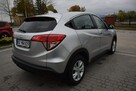 Honda HR-V 1.6D Navi Grzane Fotele 2016r Sprowadzony - 13