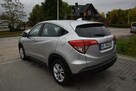 Honda HR-V 1.6D Navi Grzane Fotele 2016r Sprowadzony - 16
